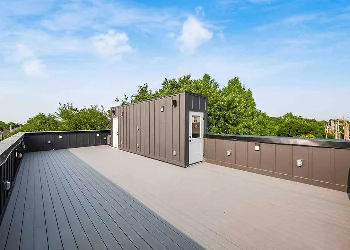 Сasa de vacaciones New Build, Downtown Views, Next To Nch *