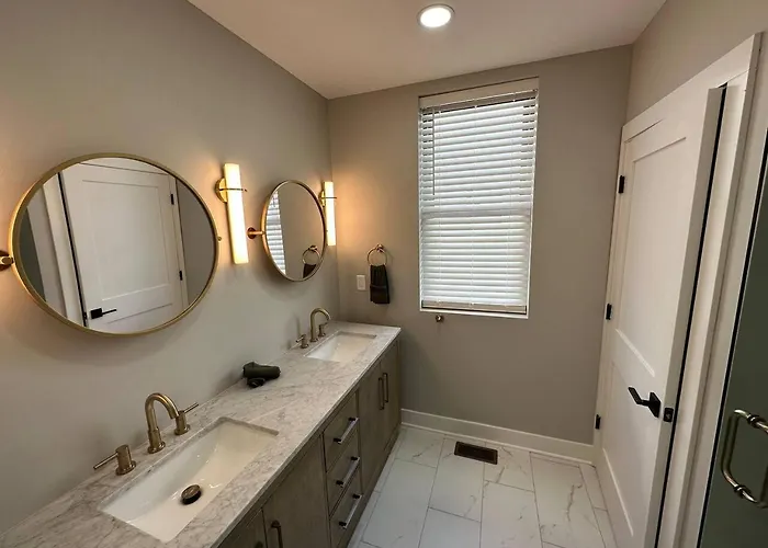 New Build, Downtown Views, Next To Nch Columbus