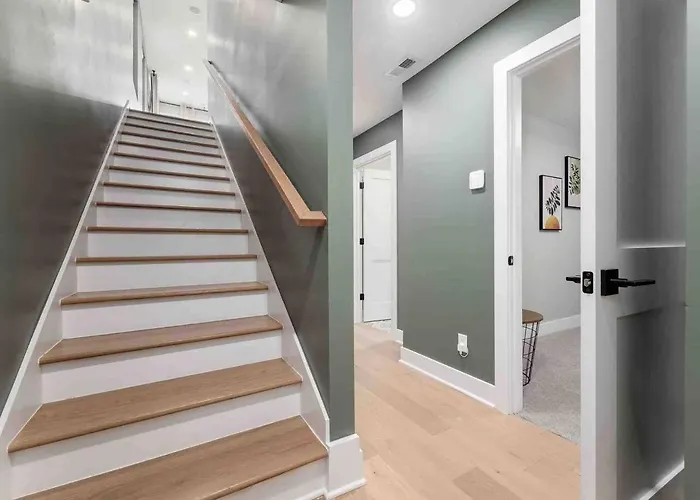 New Build, Downtown Views, Next To Nch Сasa de vacaciones Columbus